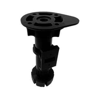 HOH Adjustable Cabinet Legs – Set of 4