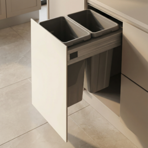 HOH 36L Pull-Out Trash Drawer for Kitchen Cabinet