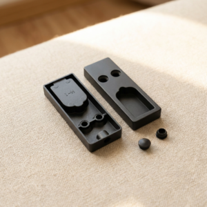 HOH Closet Clothes Rail Support – Rectangle