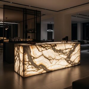 HOH LED Backlight Panel for Stone & Panels