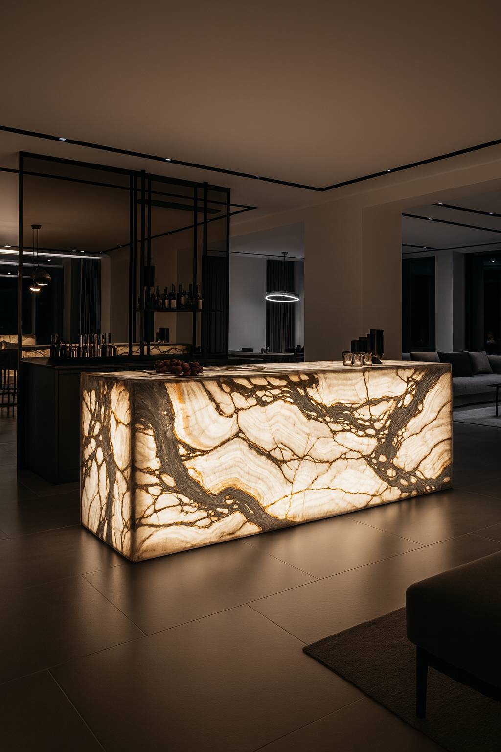 Painel LED