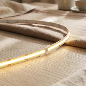 HOH COB LED Strip Inline Connector – 8mm – 2-Pin